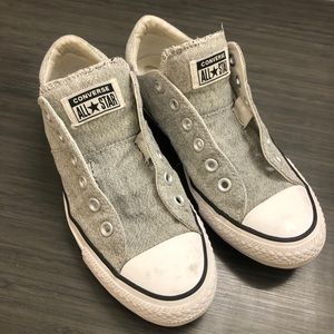 Converse Madison ox grey 8